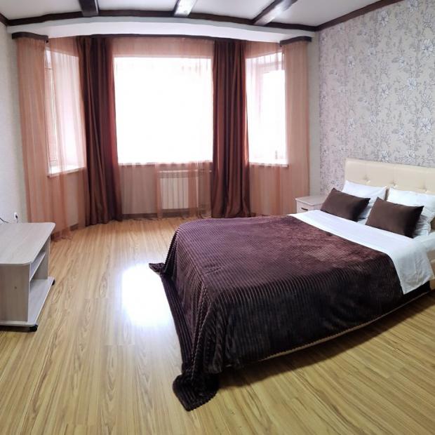 Фотографии квартиры 
            Апартаменты однокомнатные  в спальном районе города