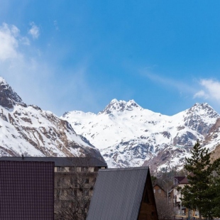 Фотография квартиры Апартаменты в Приэльбрусье дом 1