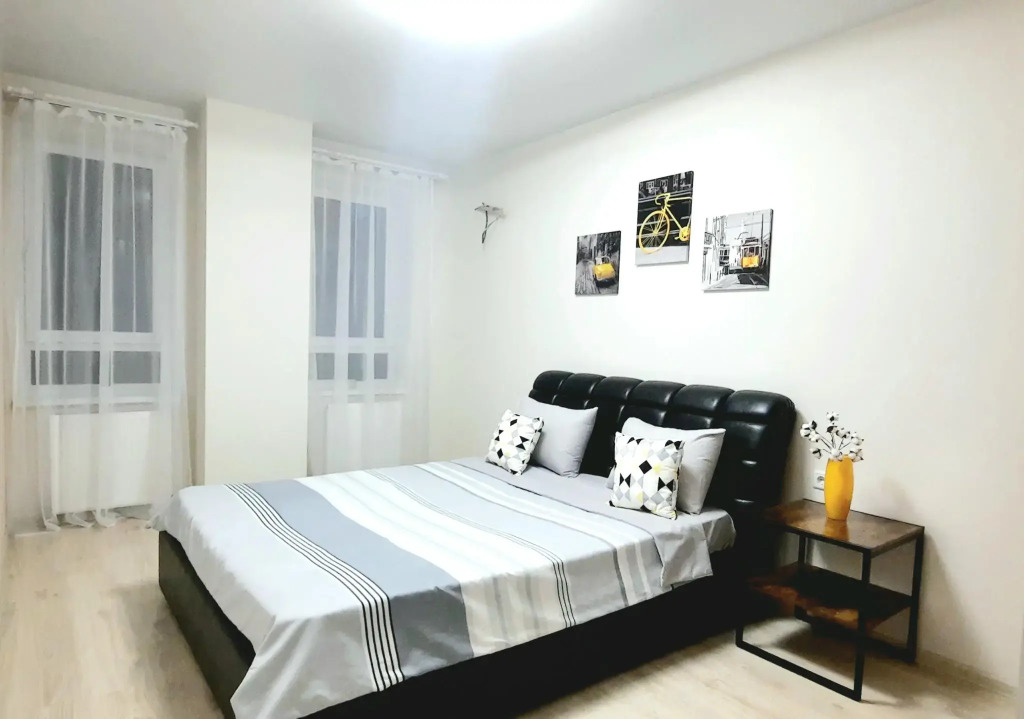 Фотография квартиры Апартаменты на улице Ларина 45 строение 1