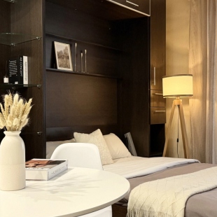 Фотография квартиры Апартаменты Hugge Place на Лазурной [Объект 133]