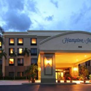 Фотографии гостиницы
Hampton Inn Deerfield Beach