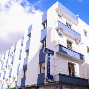 Фотография хостела Hotel Métropole Résidence