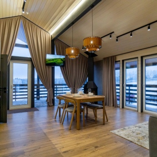 Фотография Коттеджа Частный дом Просторный дом у Истринского водохранилища