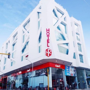 Фотография гостиницы HR Cúcuta