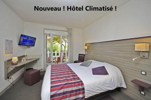 Фотография гостиницы Hôtel O'Nice Saintes