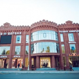 Фотография хостела Grand Qafqaz