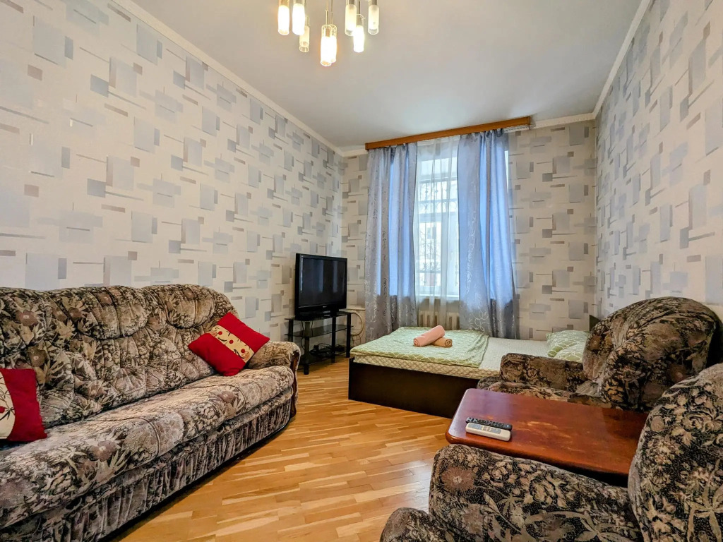 Фотография квартиры Nestory (Нестори) на проезде 1-й Войковский 16к1