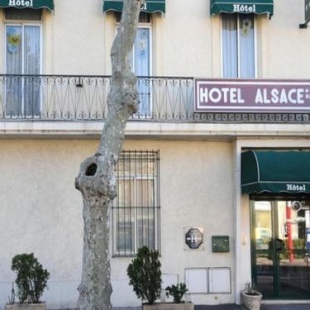 Фотография гостиницы Hôtel L'Alsace-Gare sncf