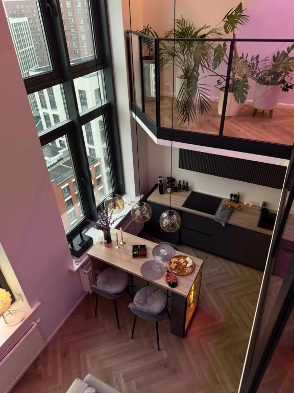 Фотография квартиры Апартаменты Penthouse Panorama