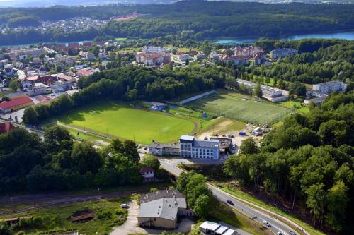 Фотография гостиницы Hotel Miłosz Fitness & SPA