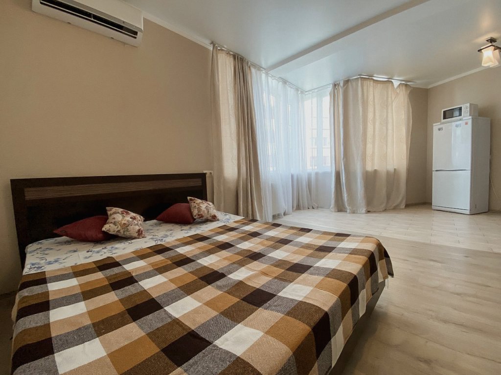 Фотография квартиры Апартаменты 19 KvartHotel Premium Савушкина 6Ж