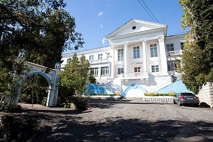 Фотография пансионата Ялтинский городской пансионат