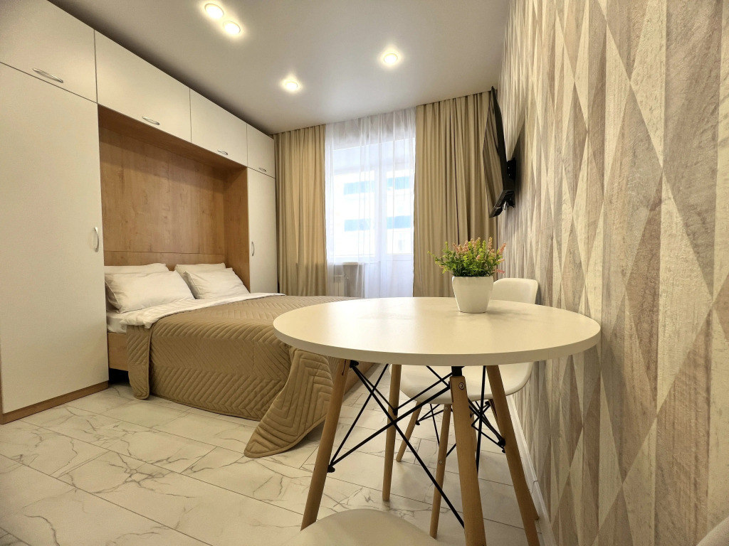 Фотография квартиры Квартира Уютная мини-студия Kvartiry54