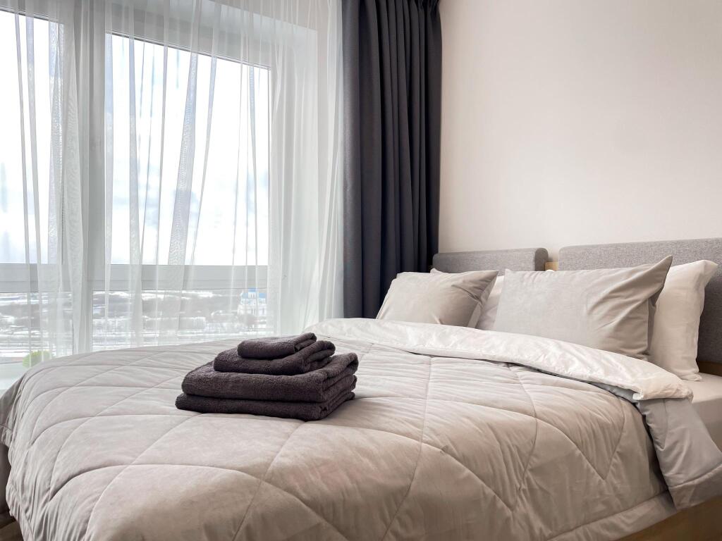 Фотография квартиры Sunny Days (Санни Дейз) на улице ул. Люблинская 72 корп. 3