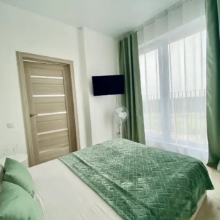 Фотография квартиры Апартаменты на Фармана Салманова 1