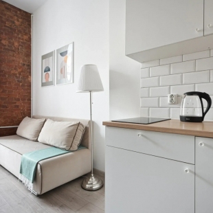 Фотография квартиры Апартаменты  1912 у Витебского вокзала