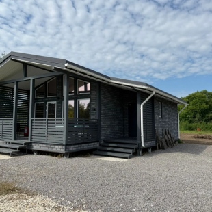 Фотография Коттеджа Частный Дом на Берегу Реки Вожа