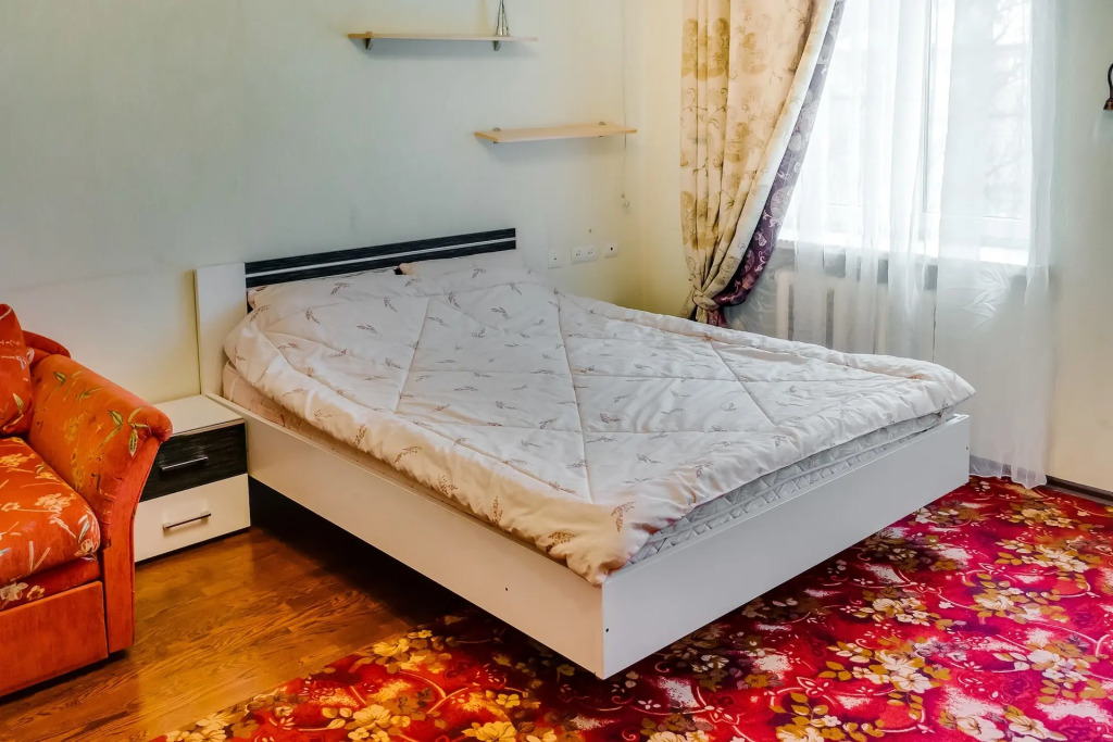 Фотография квартиры Квартира на Красноармейской 89