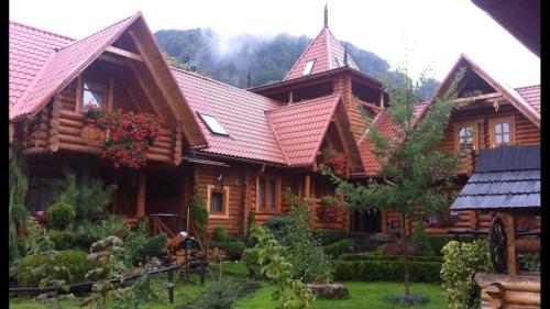 Фотографии гостиницы
Готель Перлина Закарпаття