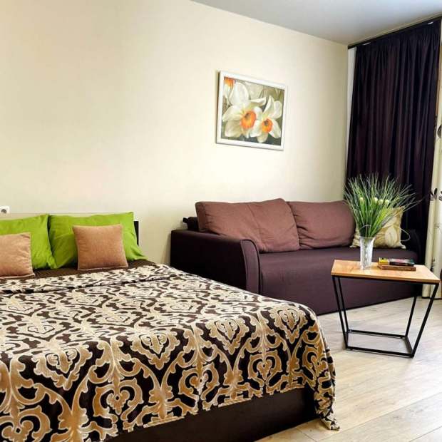 Фотографии квартиры
Апартаменты Ленинский проспект 117