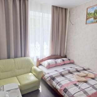 Фотография квартиры Апартаменты 11 РЕЯ Автозаводская 17к3