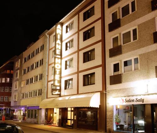 Фотография гостиницы Trip Inn Hotel Ariane