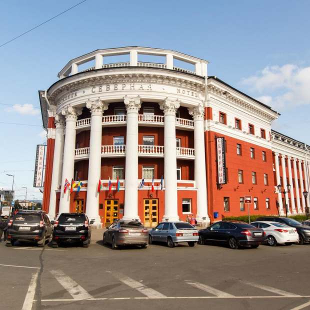 Фотографии гостиницы
Северная