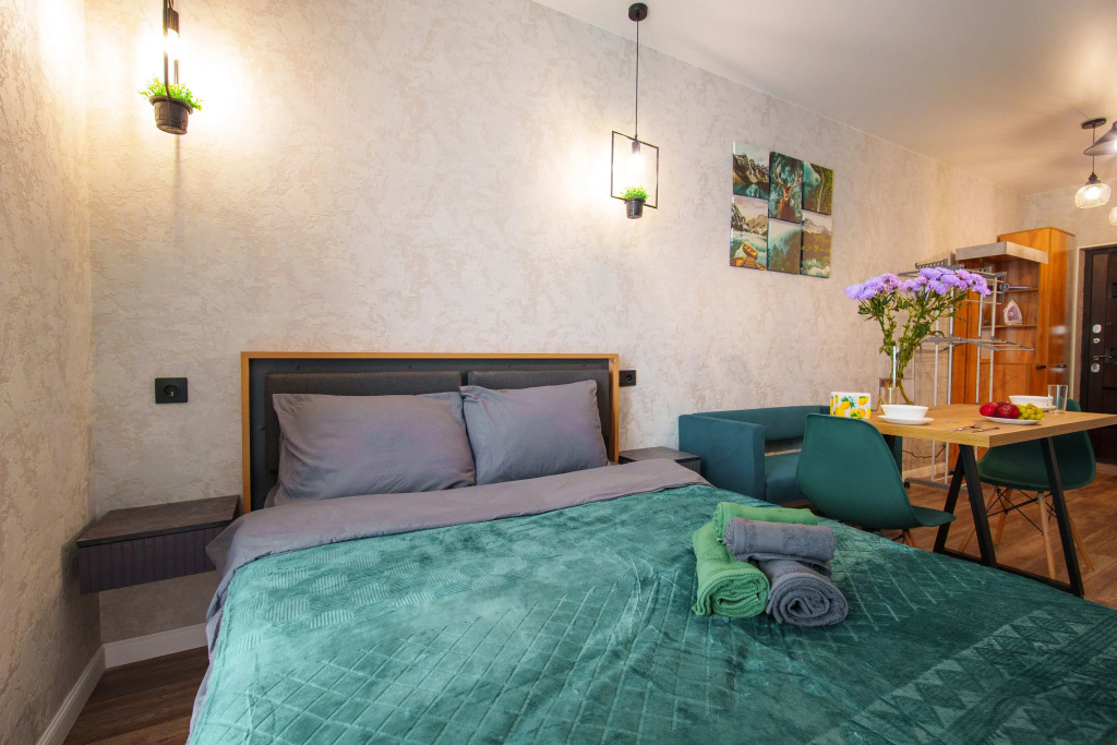 Фотография квартиры Апартаменты в районе Бытха от LetoApart