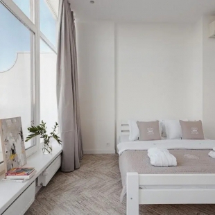 Фотография квартиры Апартаменты Royal, пер. Ониловой, 18