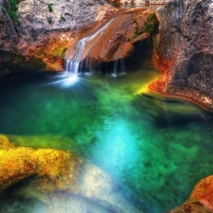 Фотография достопримечательности Ванна молодости