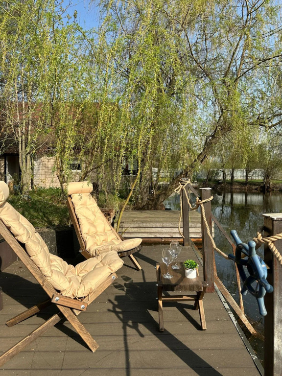 Фотография Коттеджа Частный Дом с Баней Барбекю Зоной и Большой Беседкой