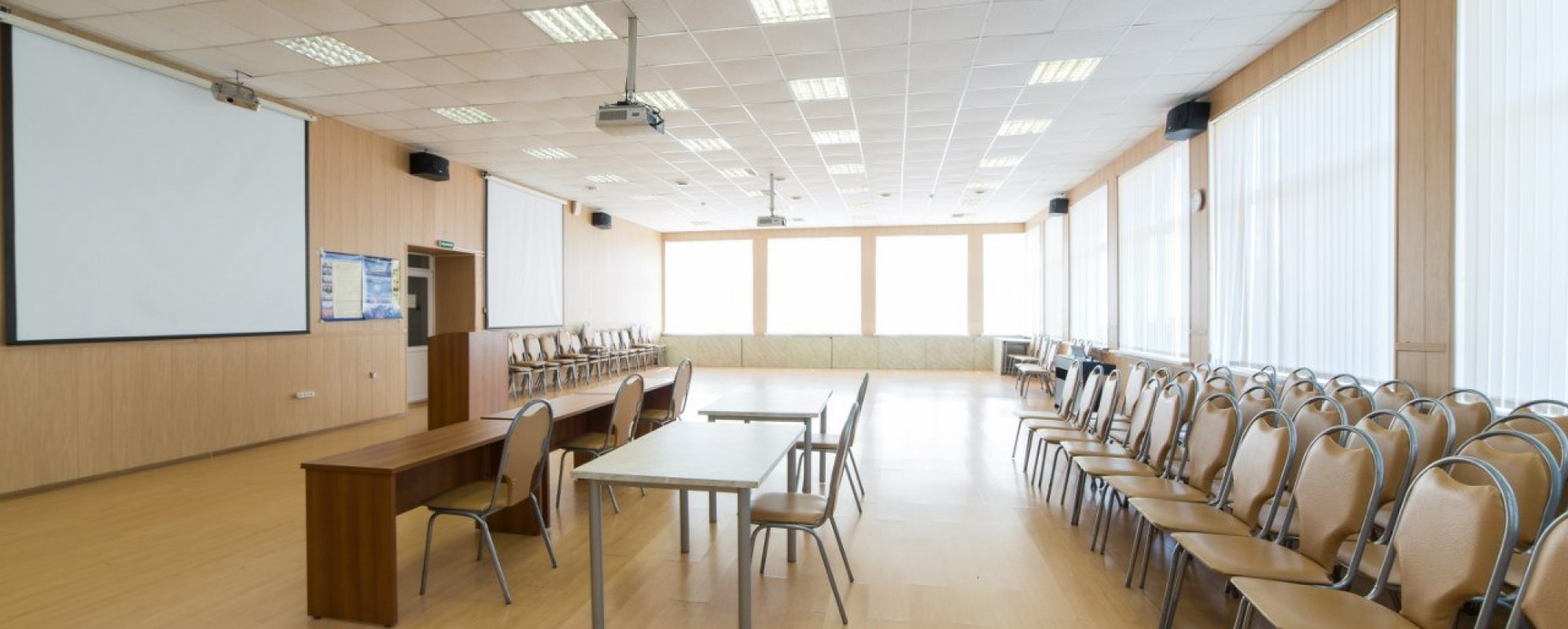 Фотографии конференц-зала Гарден Хиллс