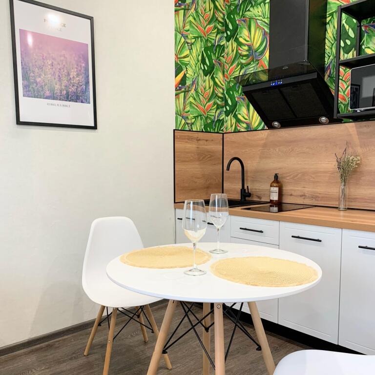 Фотография квартиры Апартаменты на улице Генерала Иванова 3к1