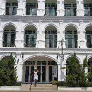 Фотографии гостиницы 
            Casa Blanca Boutique Hotel - SHA Plus