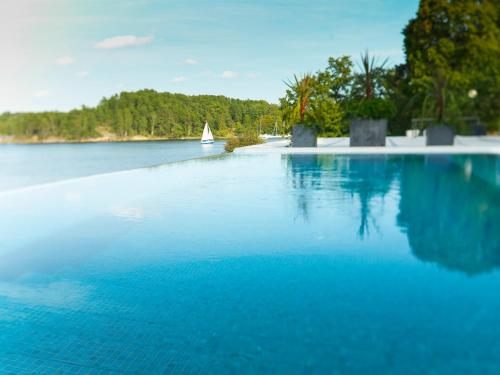 Фотография гостиницы Skepparholmen Nacka