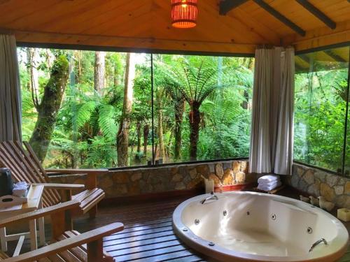 Фотография мини отеля Pousada Villa D'Amore