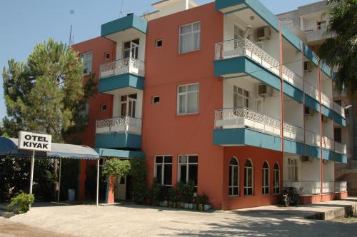Фотография гостиницы Kiyak Hotel