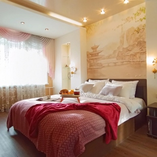 Фотография квартиры Квартира 3к квартира премиум класса с камином на 6ч