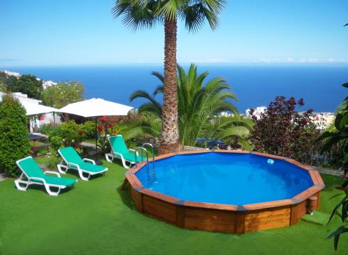 Фотография гостевого дома Casa Rural La Furnia