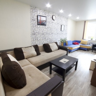 Фотография квартиры Апартаменты Люкс на Ленина