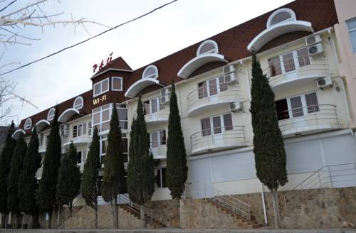 Фотография гостиницы Рай