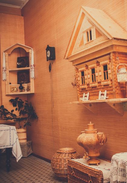 Фотографии музея
Музей Русская изба и Новинская игрушка