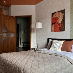 Фотография квартиры Квартира Kravc Group в ЖК повышенной комфортности Борисоглебский