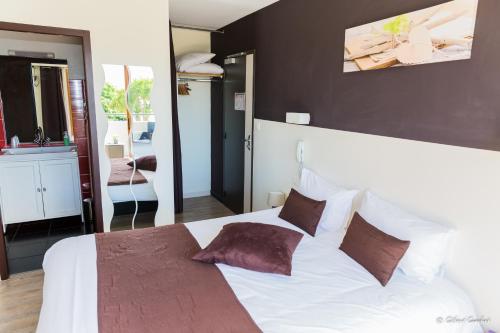 Фотография гостиницы Logis Hôtel du Large