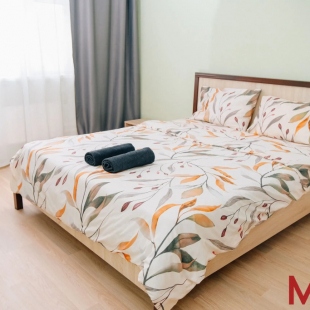 Фотография квартиры Апартаменты MAXI на Садовой