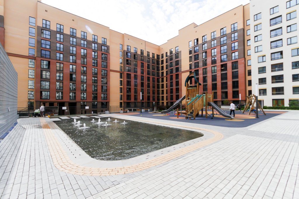 Фотография квартиры Апартаменты RentHouse Декабристов 41