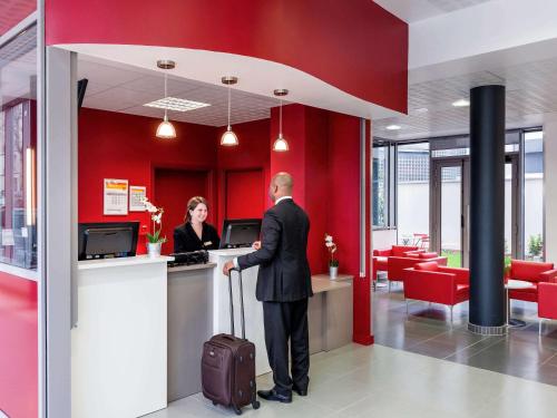 Фотография апарт отеля Aparthotel Adagio Access Paris Clichy