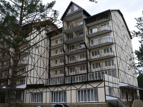 Фотография гостиницы Снежный Барс-Чегет 