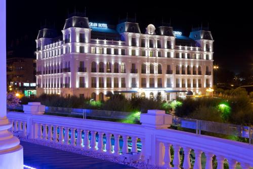 Фотография гостиницы Gran Hotel Sardinero