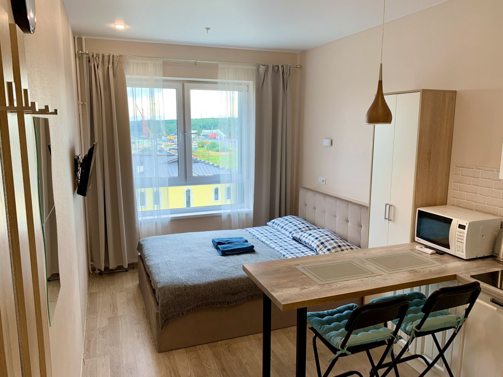 Фотография квартиры Апартаменты на улице Летчика Ульянина